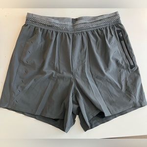 Ten Thousand Interval Short - Gray